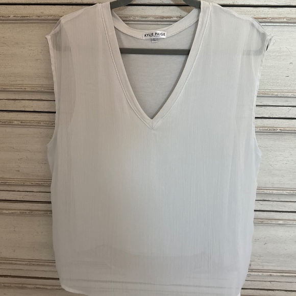 Kylie Paige Dress/Casual Top - Picture 1 of 6